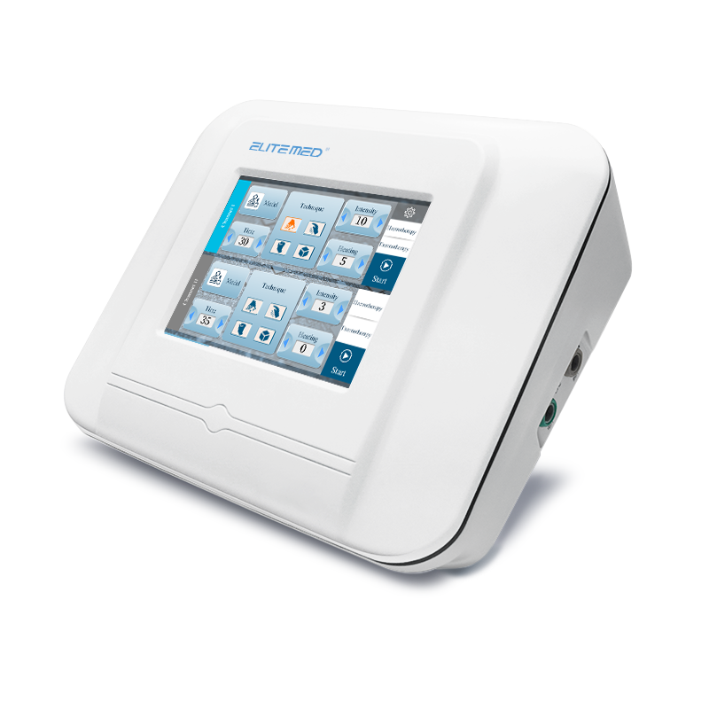 Intermediate frequency electrotherapy hyperthermia magnetic therapy comprehensive treatment instrument medical equipment