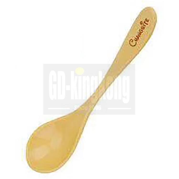 100% corn starch pp food grade amazon endurable reusable cartoon printed biodegradable wheat straw PLA spoon fork for kid