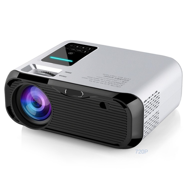 Доставка в тот же день 720P портативные мультимедийные игры HD светодиодный умный мини-проектор детский проектор