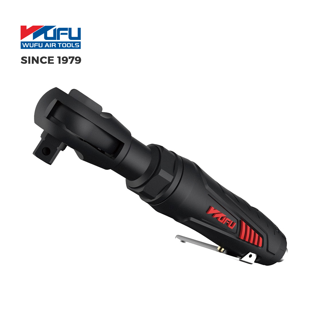 WFR-4060 80Nm 1/2 "Автомобильный пневматический Трещоточный ключ с двумя лапами
