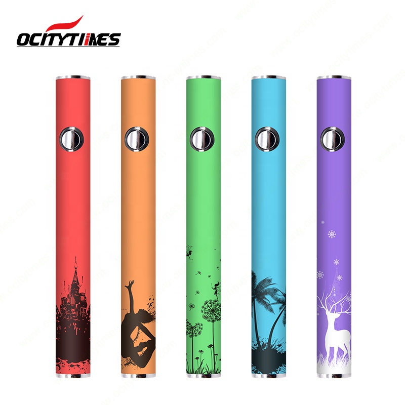 Alibaba top selling preheat battery Ocitytimes S18-USB Rechargeable Battery with high quality