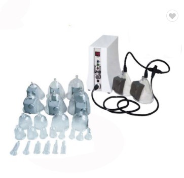 Popular breast enhancement vacuum butt lifting cupping machine