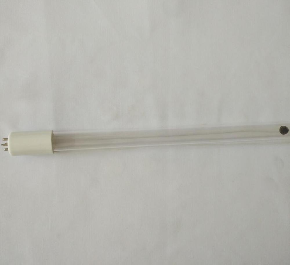 Ультрафиолетовый свет GPH357 GPH550 GPH843 GPH1000 GPH1554 Ультрафиолетовый лампа 4 шпильки кварцевая трубка