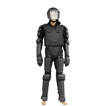 Fire Resistant Control Suit