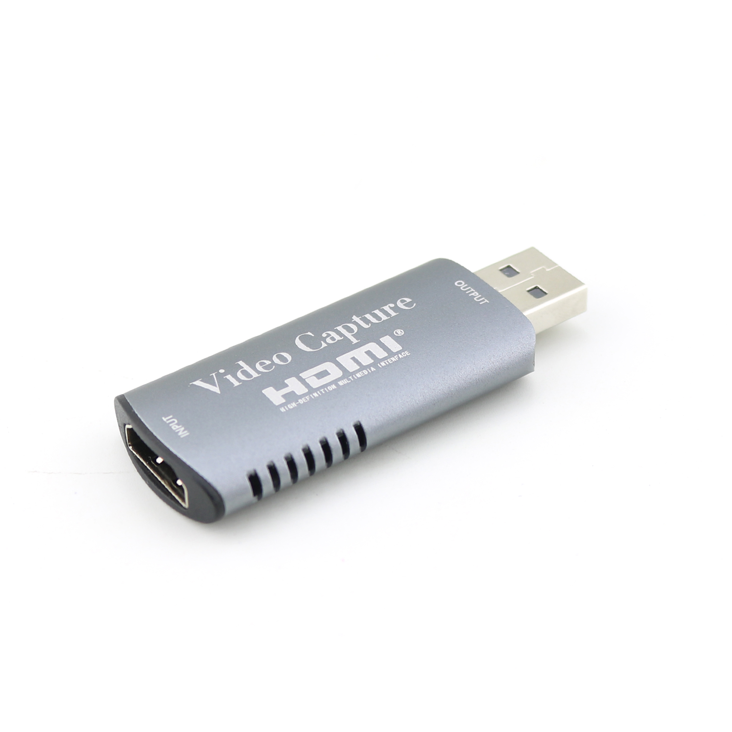 Карта видеозахвата USB 2,0 1080P HD-рекордер для игр/прямых трансляций видео