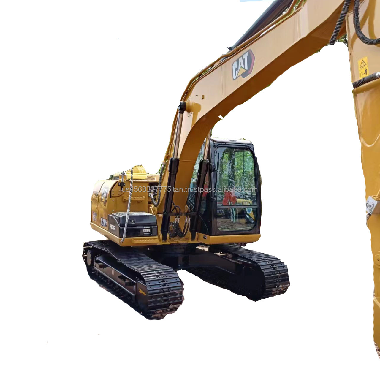 Caterpillar 312D2GC Excavator Used Excavator Price Caterpillar in good condition,used excavator harga caterpillar