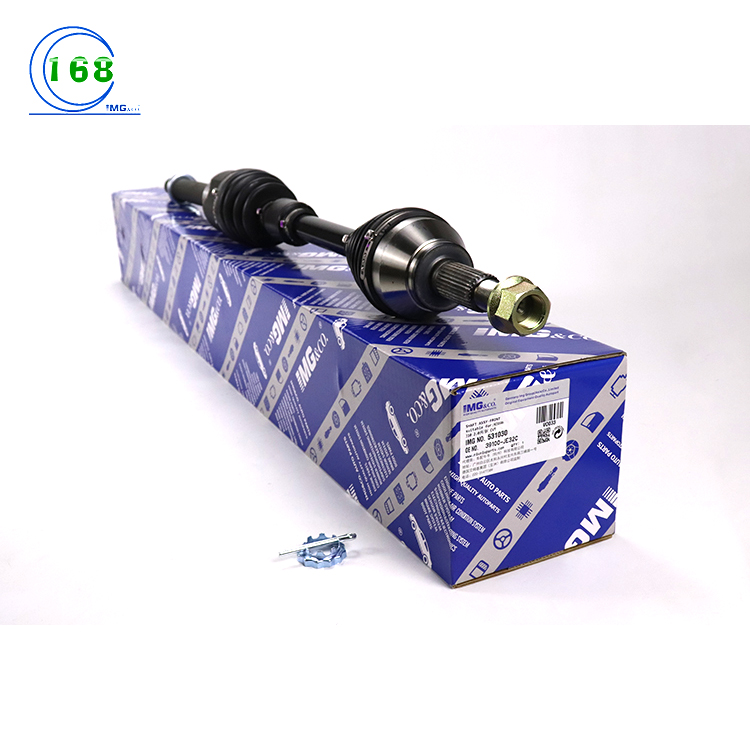 Полуприводной вал IMG 39101-JE32C для Nissan Qashqai J10 Driveshaft 39100-JE32C автозапчасти японские автомобильные запчасти