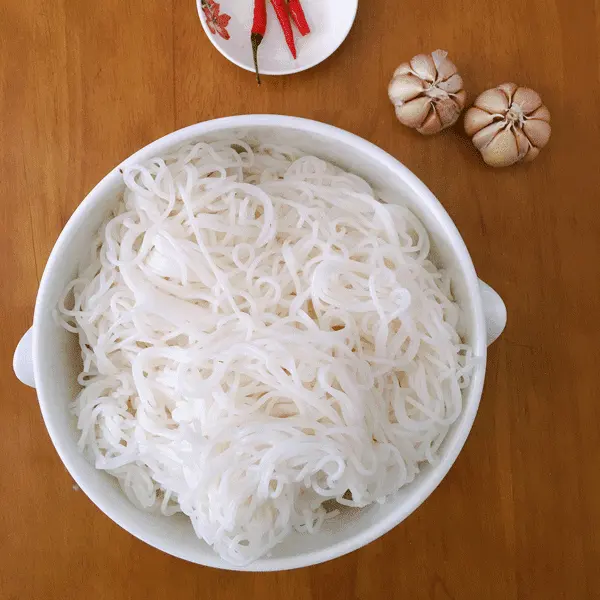 Small Fresh Vermicelli Minh Ngoc High Quality Best Selling Cheap Price Low MOQ From Vietnam Brand Manufacturer