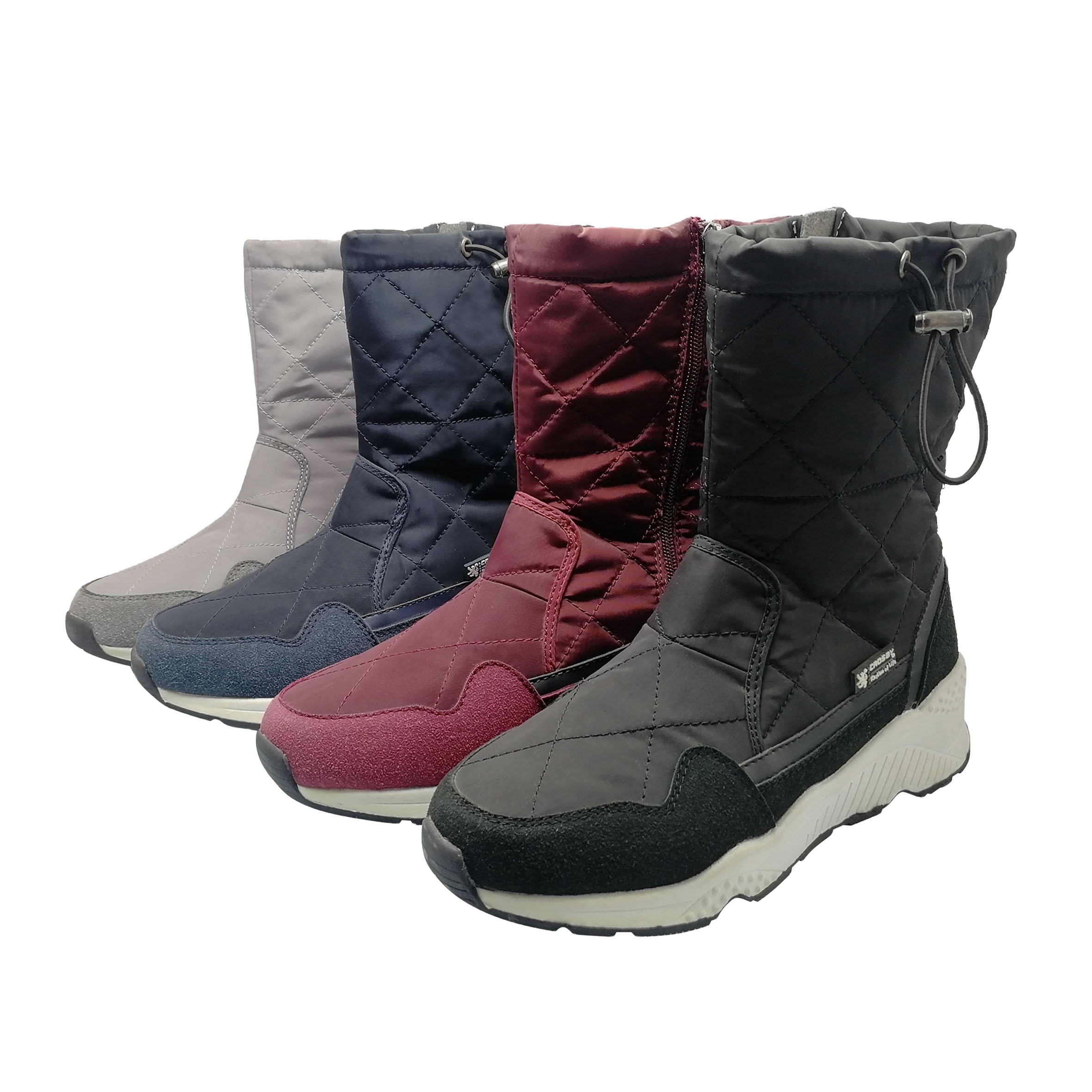 Lovely Winter Warm Tarpaulins Shoes Infant Toddler Baby Boys Girls Boots Booties Soft Newborn First Pink Unisex Fur