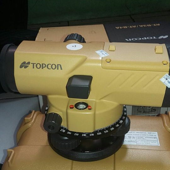 Topcon Auto Level AT-B3A новая модель