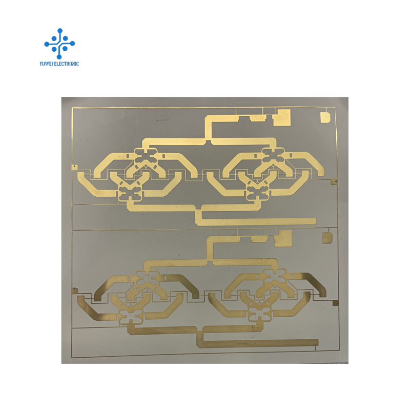 OEM соответствие стандартам IPC быстрый ответ лучшее качество PCB и PCBA поставщик бессвинцовый HAL двойной PCB