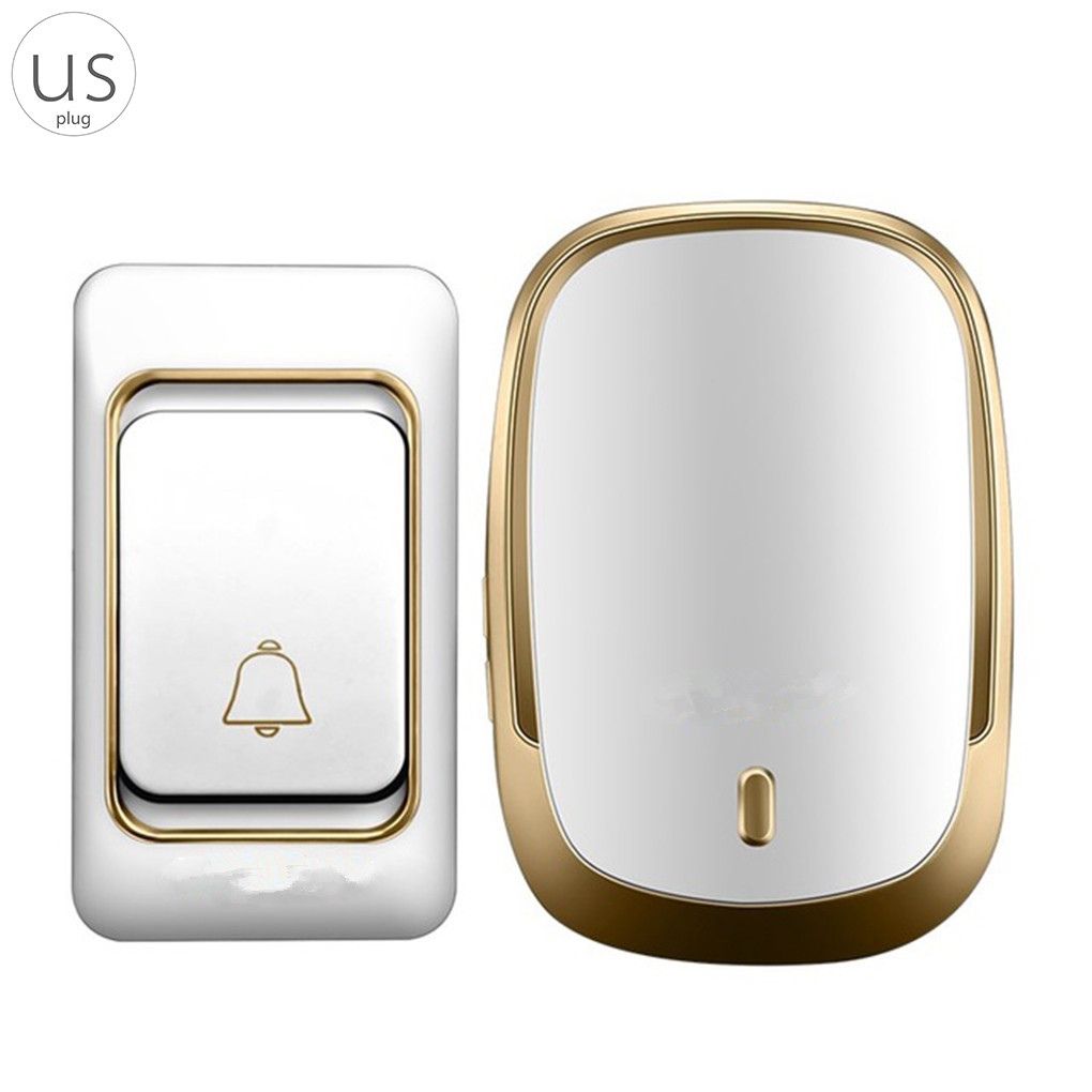 Intelligent House Doorbell Digital AC Doorbell Wireless Doorbell Smart Home Doorbell