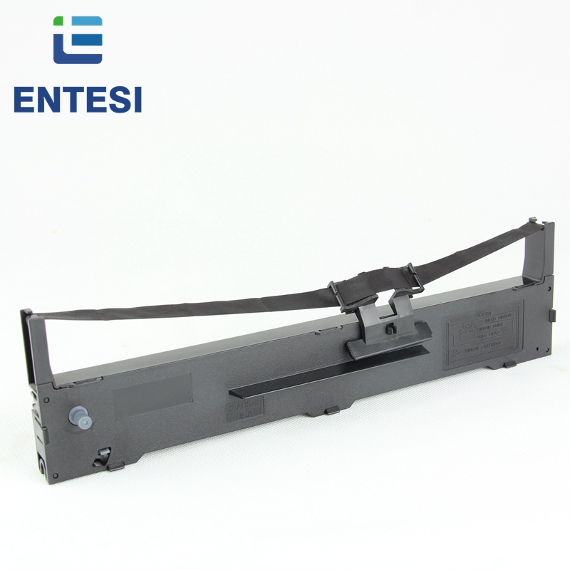 Совместимый картридж с матрицей для принтера Epson LQ590 FX890 FX890N LQ595K KII S015329 S015589 S015337, чернильная кассета