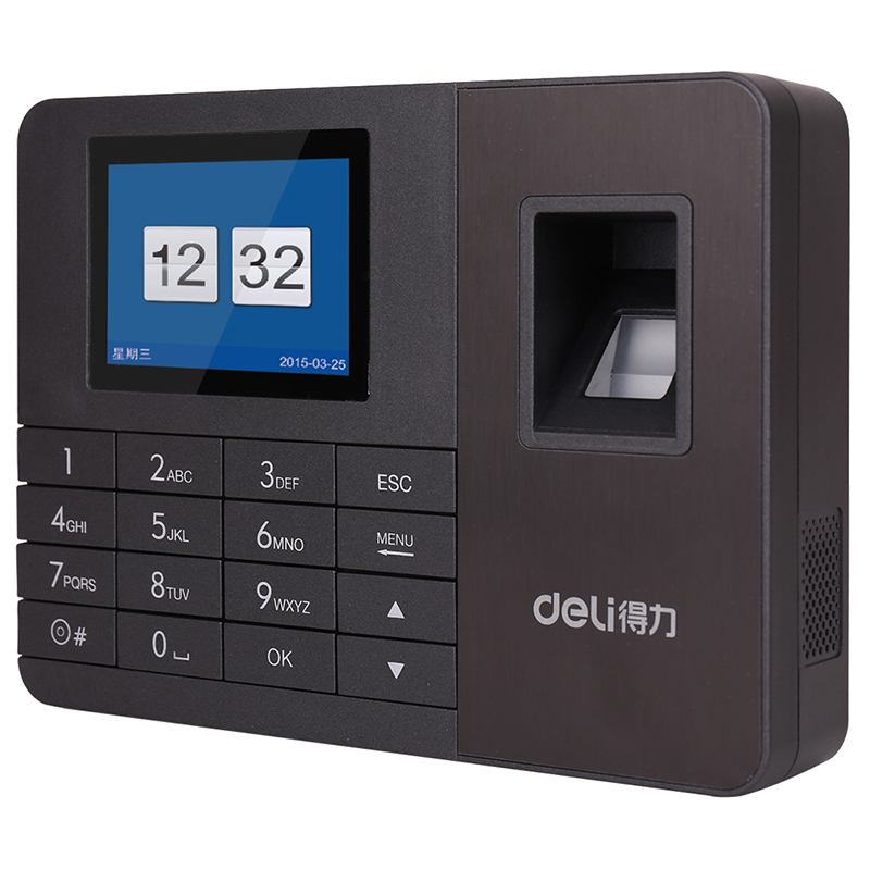 fingerprint attendance machine