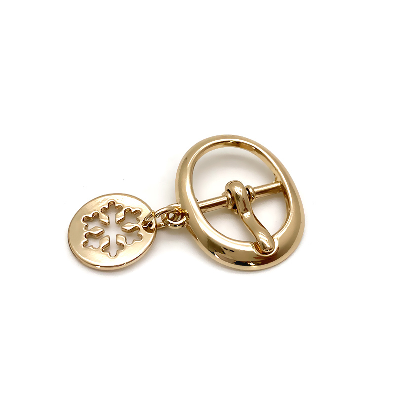 bag hardware metal handbag pin belt buckle Hardware Accessories Custom Small Pin Shoe Buckle