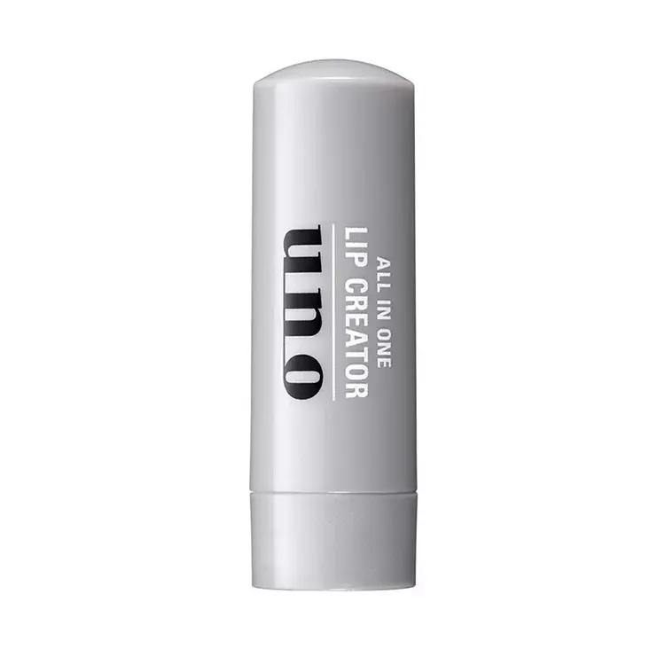 UNO Vitamin E Moisture repair man lip balm (new) within private label