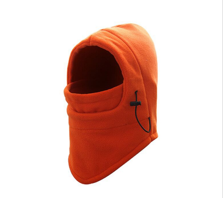 New High Quality Fleece Face Cover Winter Comfortable Warm Ski Motorcycle Cycling Soft Thermal Balaclava Swat Bike Hood