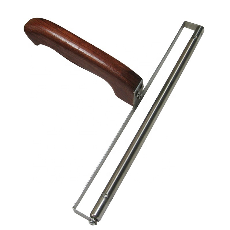 AARON Coating Wire Bar Handle, For Paper Film Coating Extruded wire coater L240*200mm