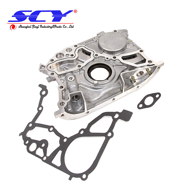 Новый масляный насос подходит для Toyota 1510074060 1510063010 1510074010 OPT076 10351013034 15100-74060 15100-63010 15100-74010