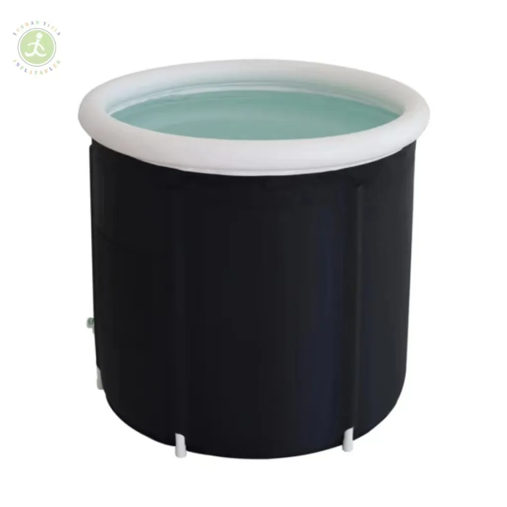 Portable Baths For Recovery Cold Plunge Therapy Tub Ice Bath Tub Inflatable Bath Tub