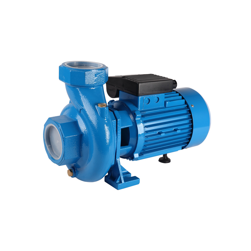 Центробежный насос с высокой головкой 3HP для большого орошения