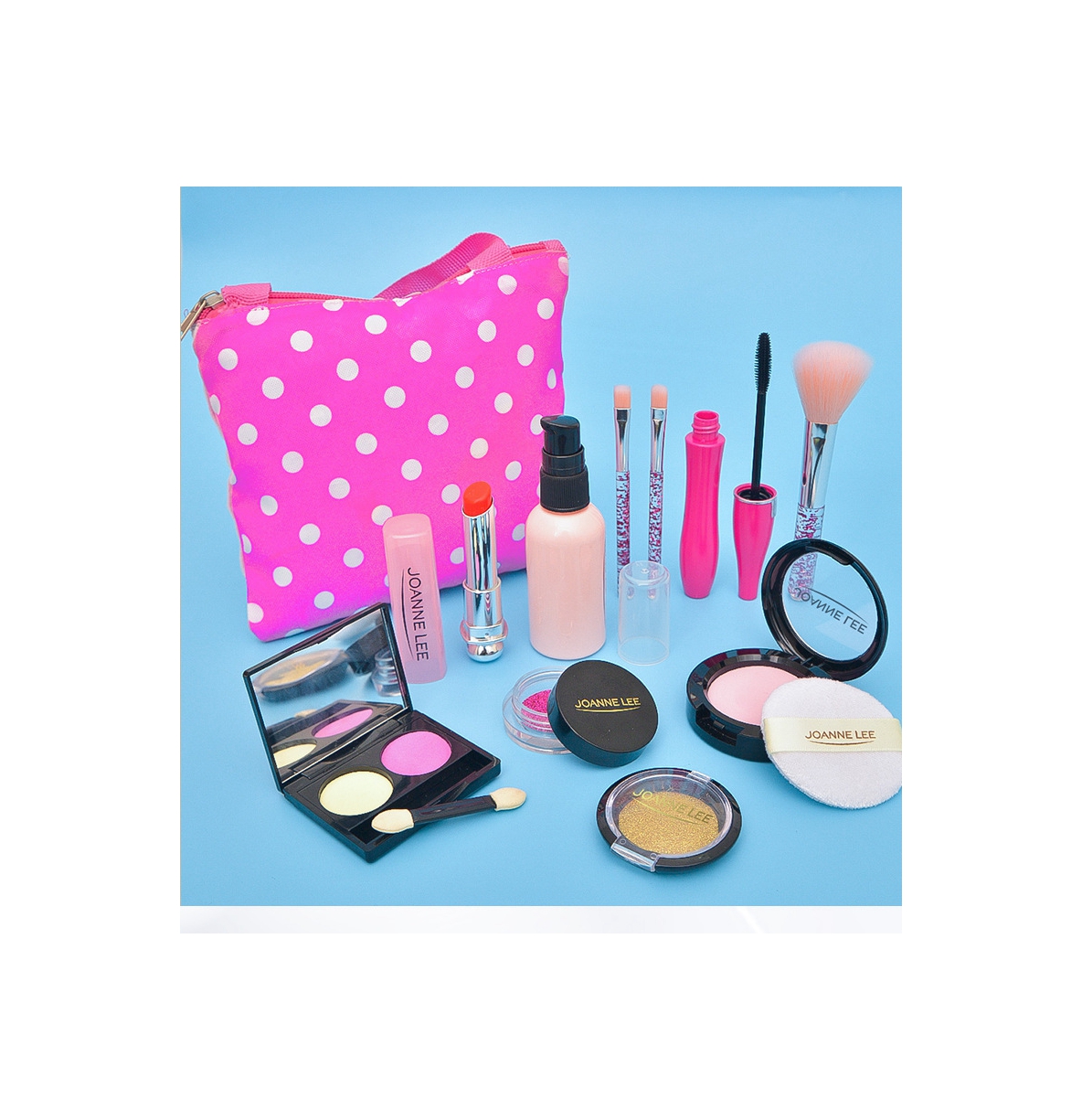 Лидер продаж DIY лак для ногтей ролевые игры игрушки make up Игрушки комплект для девочек косметический