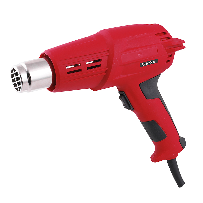 2000W Hot Air Gun Electric Portable Dual Temperature Settings Heat Gun