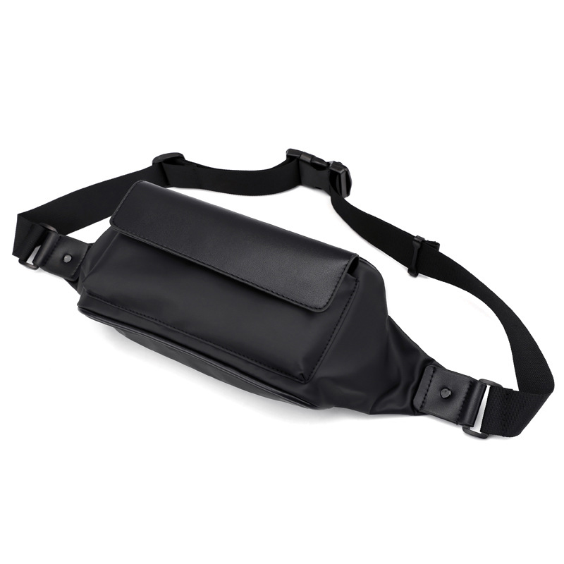 2021 new fashion wholesale messenger bag waterproof large capacity travel sports wallet phone fanny pack waist bags