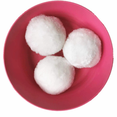High Efficiency Filter Media Bio Fiber Ball for Water Treatment