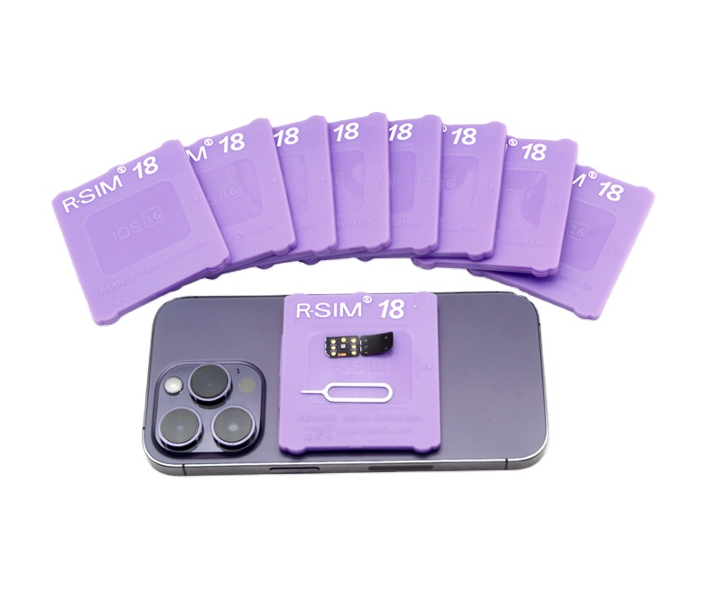 R-SIM 18 ultra RSIM18 мобильный разблокированный чип sim-карты для iPhone 6 6P 6SP 7G 7P 8P 11 12 13 14 PRO MAX