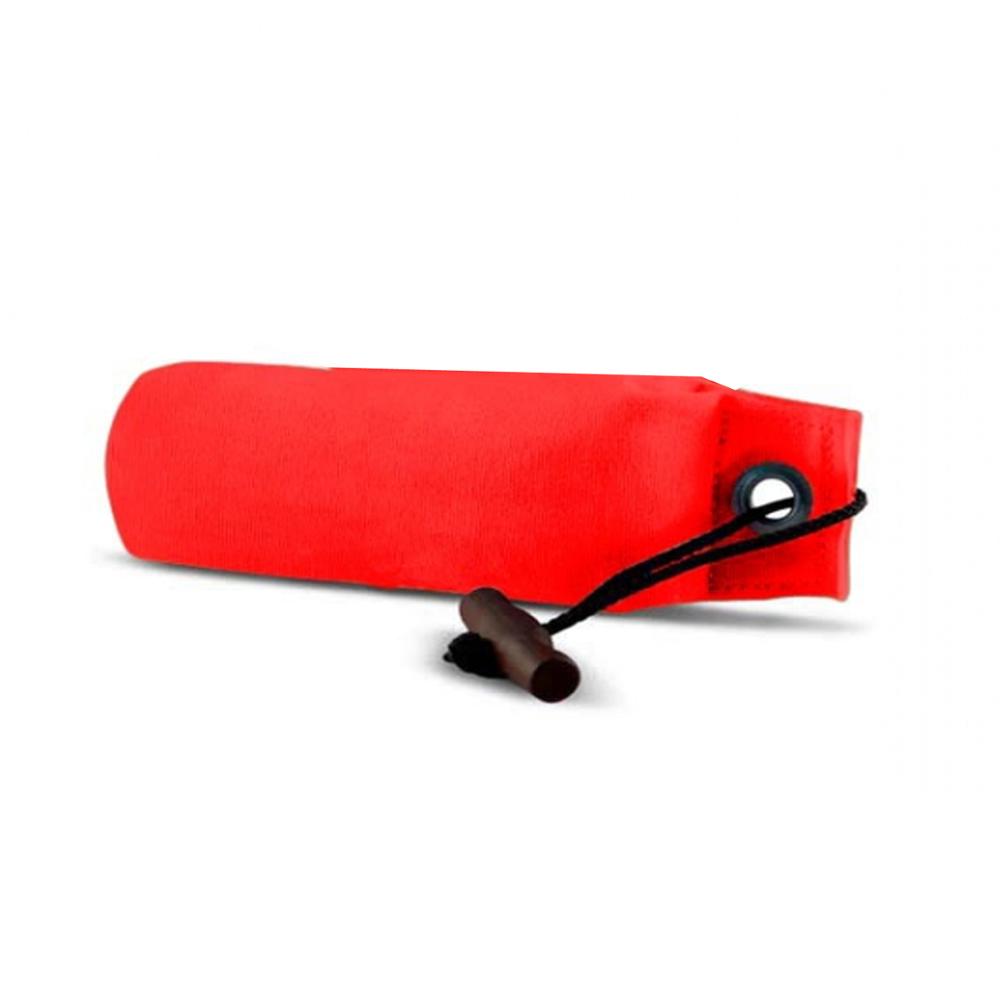 Heavy Duty Natural Canvas Dog Training Dummy Easy Throwing Canvas Pet Dummy