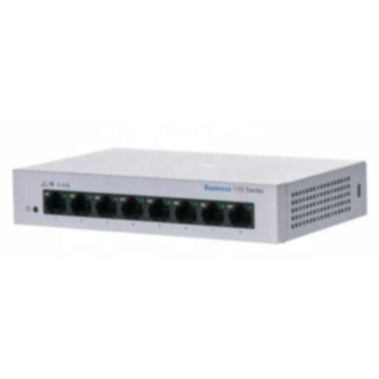 Новый CBS220 8-портовый гигабитный + 2-портовый гигабитный SFP коммутационный CBS220-8T-E-2G-CN