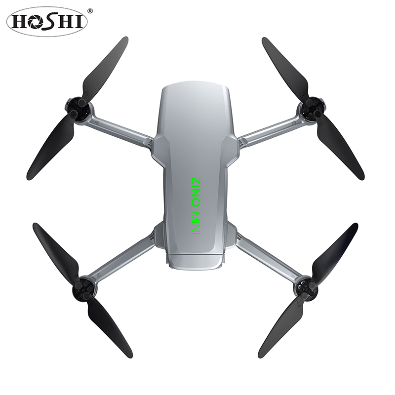 Хоши HUBSAN ZINO MINI PRO 10 км GPS Дрон 40 минут полета 249g AI отслеживания Профессиональный Квадрокоптер VS FIMI мини MAVIC мини