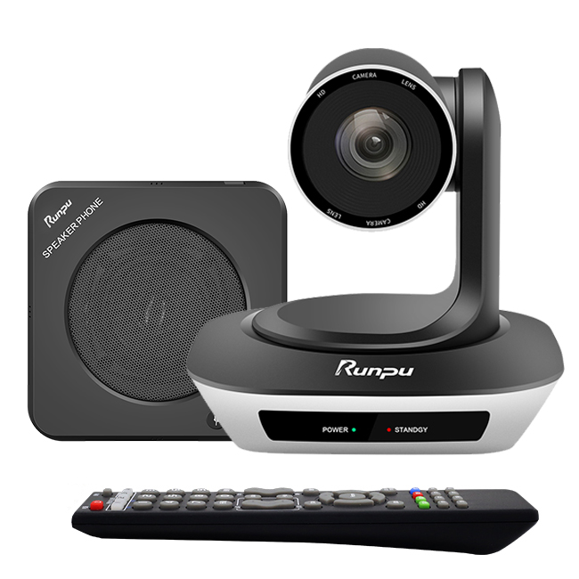 W20 Hot Bundle group Video Conference PTZ Camera Prime Lens Vedio Conference System для небольших встреч (200-500sqft)