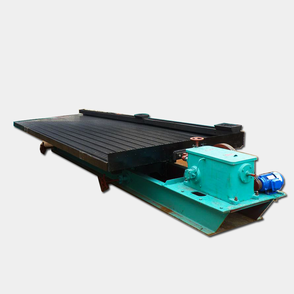 Gold Mining Equipment Shaking Table for Efficient Gold Concentrator Premium Quality Mining Machine