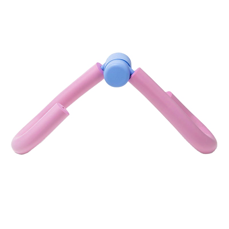 Leg clamp S type Yoga pelvic training equipment Beauty leg clamp Home fitness multifunctional leg equipment
