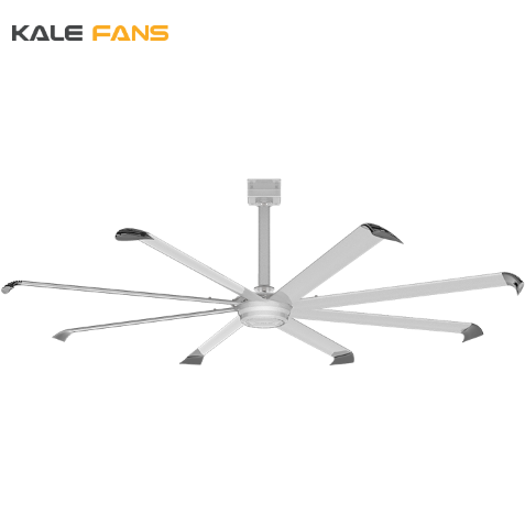 Потолочные вентиляторы Kalefans 14ft PMSM Big HVLS