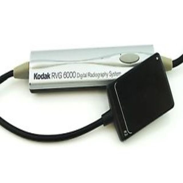 Акция Сентябрь, цифровой рентгеновский датчик Carestream Kodak RVG 6000