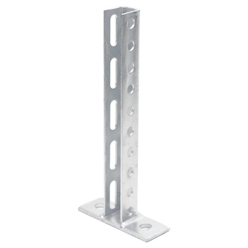 Cantilever arm Solar Bracket System seismic bracket channel bracket