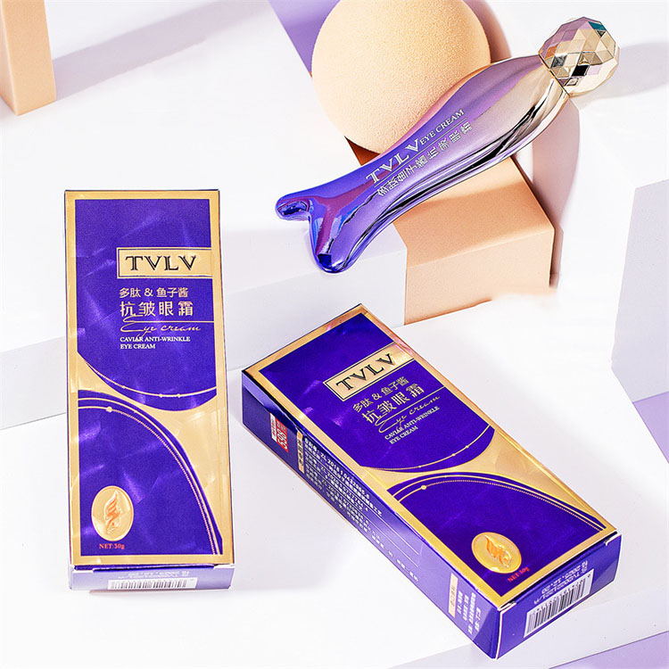 Polypeptide Caviar Remove wrinkles Hydrating Rejuvenate skin Eye cream