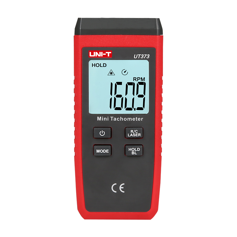 UNI-T UT373 RPM Meter Tachometer Digital_Tachometer Car Gauges Motorcycle Auto GPS Tachometer for Motorcycle