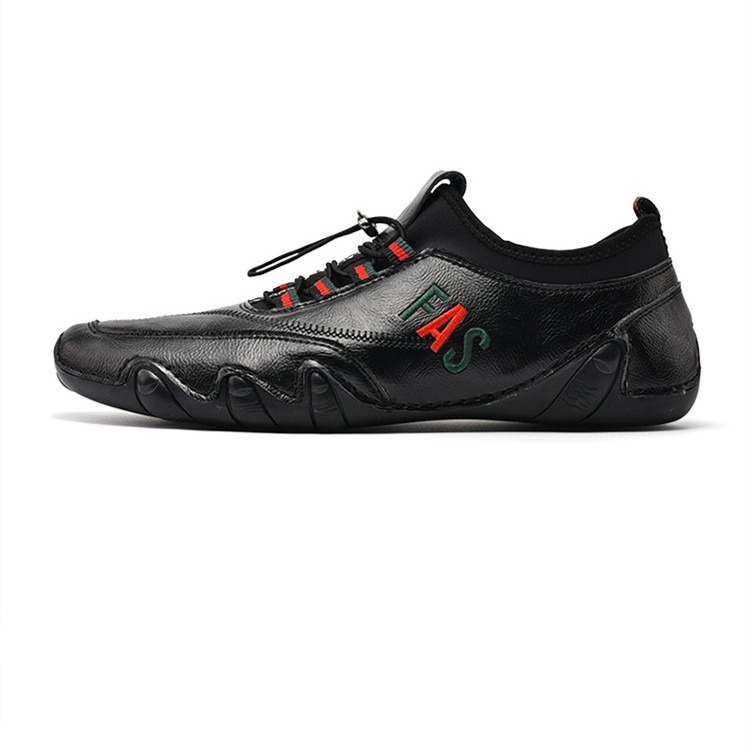 Wholesale high quality casual shoes cushioning and deodorizing treatment shoe stock