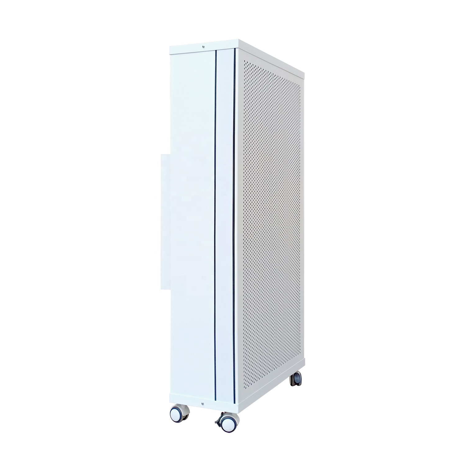 Super effect Virus Remove Air Cleaner for Home office hospital Big room air Sterilizer Disinfection Air Purifier with UV light