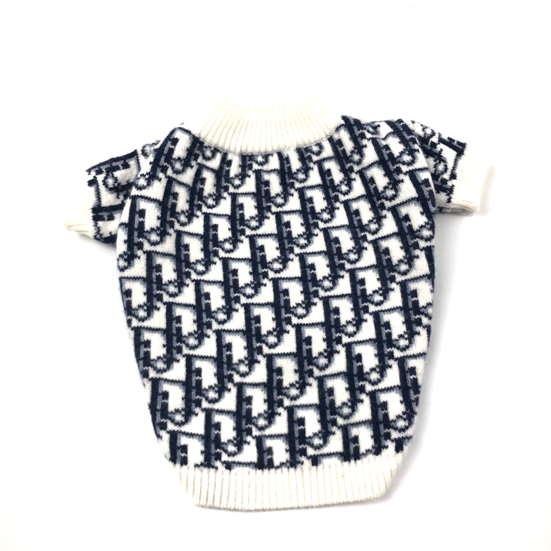 Fashion new autumn winter warm pet clothes dog sweater parent-child wear sweater dog