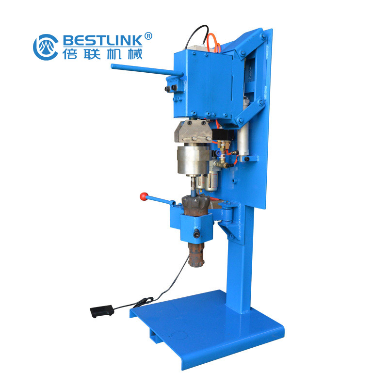 Hot selling Automatic Pneumatic Button Bit Grinder And Grinding Pins BTON500 China Supplier