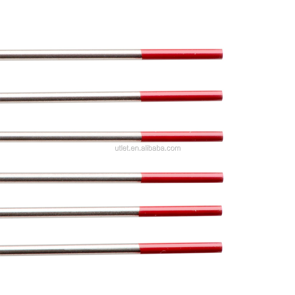 Wolfram industries tungsten electrode