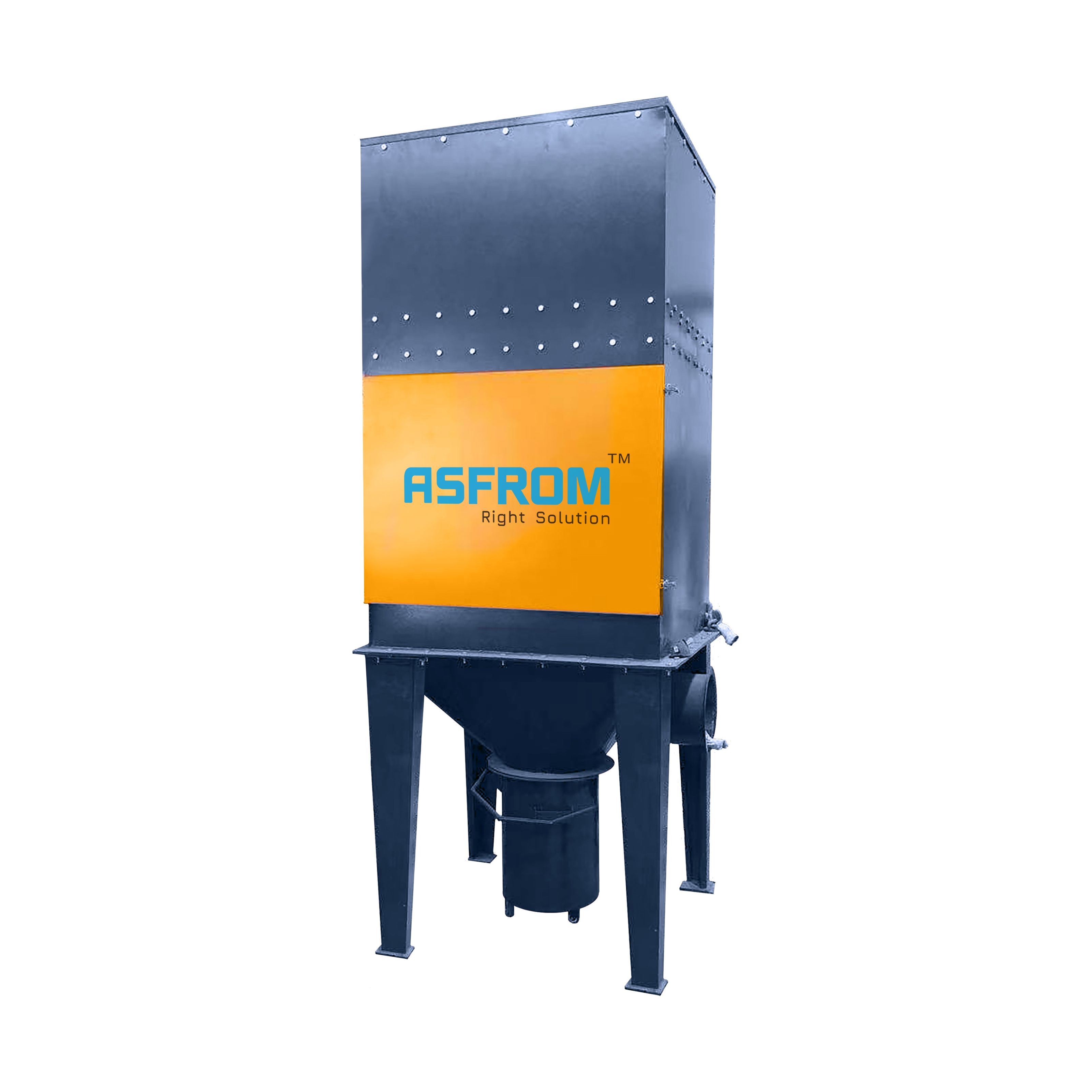 ASFROM EVA 75L машина для сбора пыли с стандартными аксессуарами