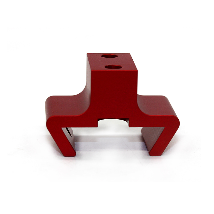 China supplier custom made cnc precision machining aluminum Telescope Accessories