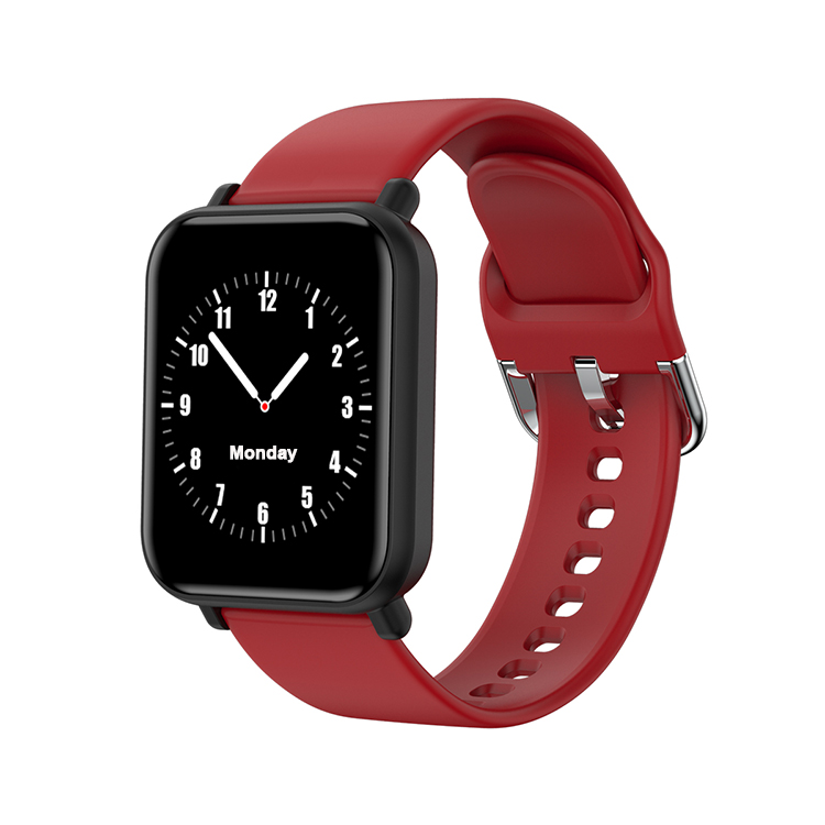 Fitness Tracker Smart Bracelet HR Monitor Sport Watch Waterproof Smart Watch