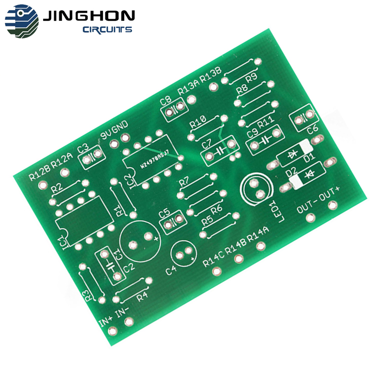 Шэньчжэнь, одна остановка, Ems, PCBA, Расшифровка Ic PCB для односторонних печатных плат PCB PCBA